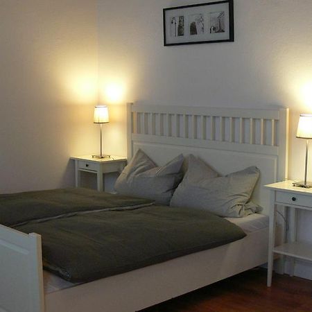 Appartement Business Flat Bahnhofstrasse à Wiesbaden Chambre photo