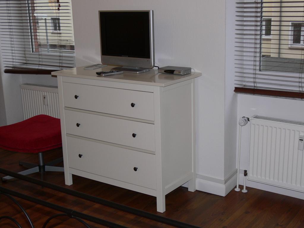 Appartement Business Flat Bahnhofstrasse à Wiesbaden Chambre photo