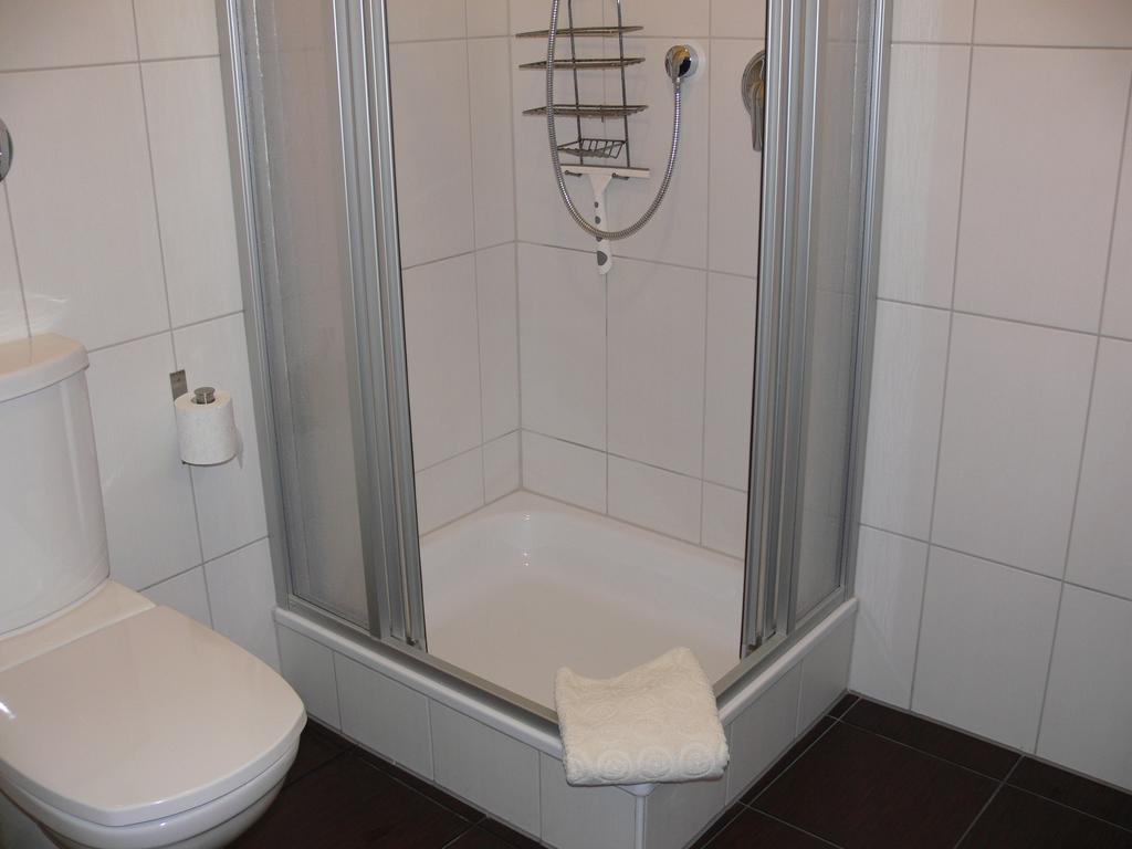 Appartement Business Flat Bahnhofstrasse à Wiesbaden Chambre photo